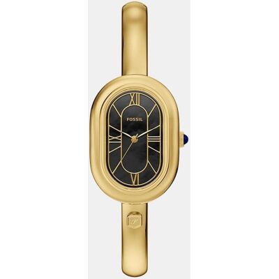 Fossil Reloj de mujer sloan de acero. Dorado Fossil Reloj de mujer sloan de acero. Dorado