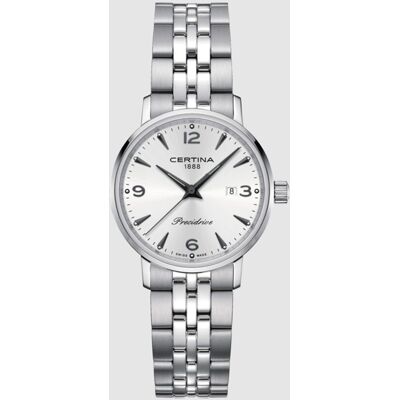 Certina Reloj de mujer Urban C0352101103700 de acero. Plateado Certina Reloj de mujer Urban C0352101103700 de acero. Plateado