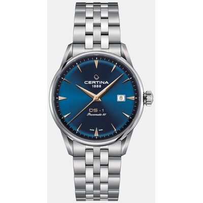 Certina Reloj de hombre DS 1 C0298071104102 de acero. Plata Certina Reloj de hombre DS 1 C0298071104102 de acero. Plata