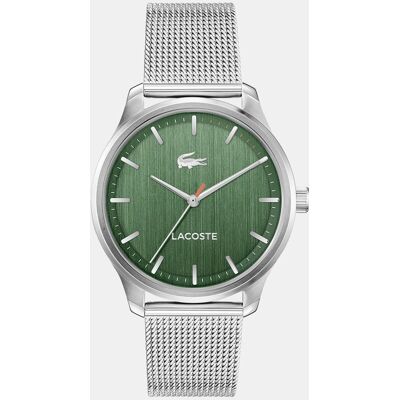 Lacoste Reloj de homnbre Lisbon 2011374 de acero. Plata Lacoste Reloj de homnbre Lisbon 2011374 de acero. Plata