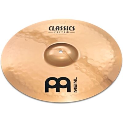 Meinl Plato Crash Cc18Mc-B. Metálico Meinl Plato Crash Cc18Mc-B. Metálico