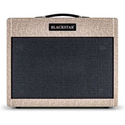 Blackstar Amplificador combo a válvulas St. James 50 EL34 Combo - Fawn. Marrón Blackstar Amplificador combo a válvulas St. James 50 EL34 Combo - Fawn. Marrón