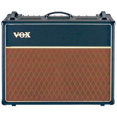 Vox Amplificador combo a válvulas AC30C2. Marrón Vox Amplificador combo a válvulas AC30C2. Marrón