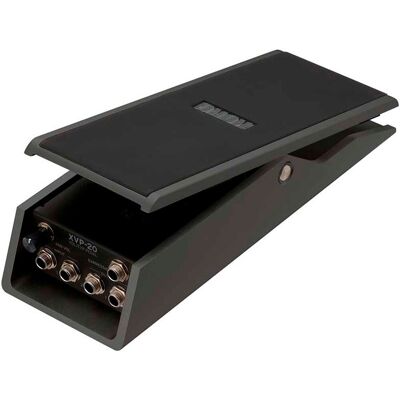 Korg Pedal de Volumen para teclado Xvp-20. Negro Korg Pedal de Volumen para teclado Xvp-20. Negro
