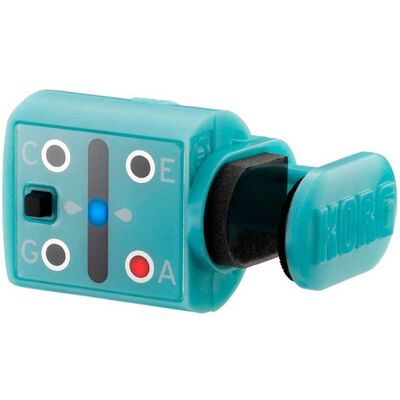 Korg Afinador MINIPITCH-BL. Azul Korg Afinador MINIPITCH-BL. Azul