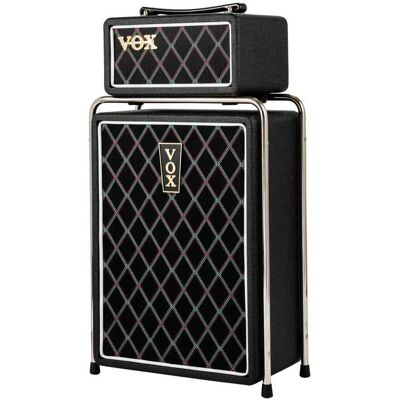 Vox Amplificador cabezal a transistores MSB50-BA Mini SuperBeetle Bass. Negro Vox Amplificador cabezal a transistores MSB50-BA Mini SuperBeetle Bass. Negro