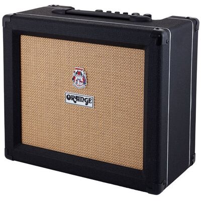Orange Amplificador Combo para Guitarra Crush 35RT BK. Negro Orange Amplificador Combo para Guitarra Crush 35RT BK. Negro