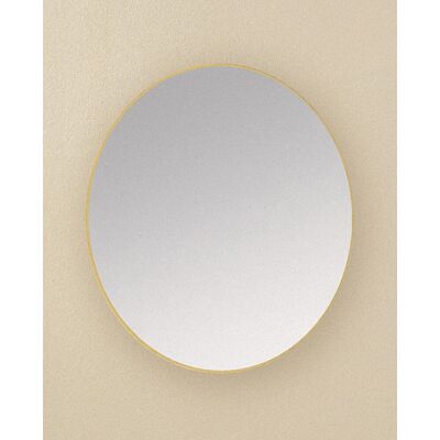 Espejo Cosmic Wish Oro - 60x60cm, Estilo Vintage - Decoración baño Espejo Cosmic Wish Oro - 60x60cm, Estilo Vintage - Decoración baño