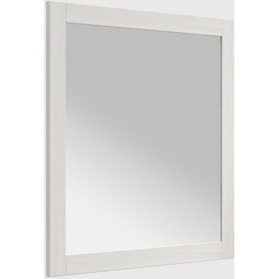 Ordónez Baño Espejo Zeus Ordóñez Baño. (80 cm) Blanco patinado Ordónez Baño Espejo Zeus Ordóñez Baño. (80 cm) Blanco patinado