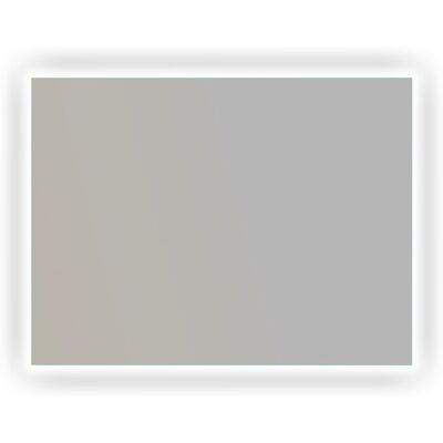 Bathstage Espejo de baño con LED B-923 . (100 x 80 cm) Bathstage Espejo de baño con LED B-923 . (100 x 80 cm)