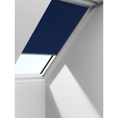 VELUX Cortina oscurecimiento manual Modelo DKL. (P10) Azul marino VELUX Cortina oscurecimiento manual Modelo DKL. (P10) Azul marino
