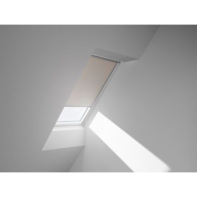 Velux Tenda Oscurante Manual Beige - Ventana de Techo 94x160 cm Velux Tenda Oscurante Manual Beige - Ventana de Techo 94x160 cm