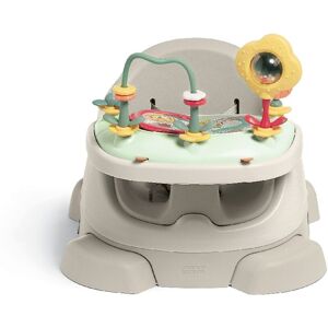 Mamas & Papas - Bug 3-in-1 Floor & Booster Seat - Clay Mamas & Papas - Bug 3-in-1 Floor & Booster Seat - Clay