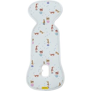 AeroMoov Colchoneta 3D para silla de coche Grupo 0 . (69 X 27.5 X 1.5 Cm) Azul claro niño AeroMoov Colchoneta 3D para silla de coche Grupo 0 . (69 X 27.5 X 1.5 Cm) Azul claro niño