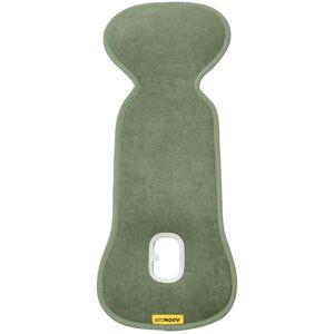 AeroMoov Colchoneta 3D para silla de coche Grupo 0 . (69 X 27.5 X 1.5 Cm) Verde oscuro niño AeroMoov Colchoneta 3D para silla de coche Grupo 0 . (69 X 27.5 X 1.5 Cm) Verde oscuro niño