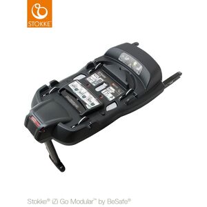 Stokke Base Isofix ® iZi Go Modular by Besafe negro. Negro niño Stokke Base Isofix ® iZi Go Modular by Besafe negro. Negro niño