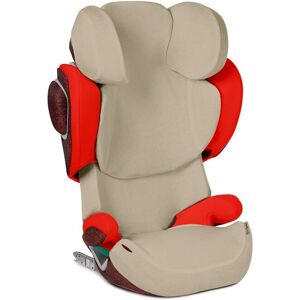 Cybex Funda de verano para Silla de coche Solution Z i-Fix. Beige niño Cybex Funda de verano para Silla de coche Solution Z i-Fix. Beige niño