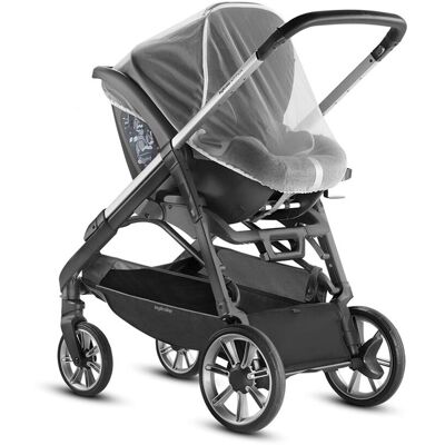 Inglesina Mosquitera para Silla de auto Grupo 0 Cab-Darwin blanco. Blanco niño Inglesina Mosquitera para Silla de auto Grupo 0 Cab-Darwin blanco. Blanco niño