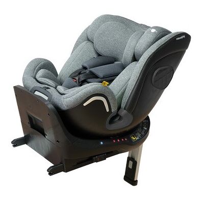 Casualplay Silla de coche Revol XL i-size (40 - 150 cm). Gris claro Casualplay Silla de coche Revol XL i-size (40 - 150 cm). Gris claro