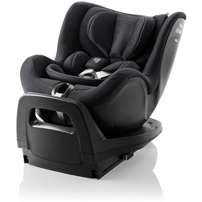 Britax Römer Silla de coche DUALFIX PRO Classic (40-105 cm). Negro niño Britax Römer Silla de coche DUALFIX PRO Classic (40-105 cm). Negro niño
