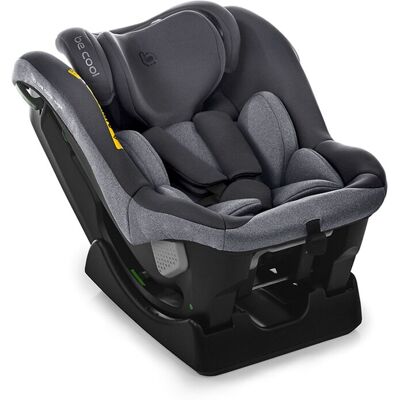 Be Cool Silla de coche Eagle (i-Size 40-105 cm). Gris niño Be Cool Silla de coche Eagle (i-Size 40-105 cm). Gris niño