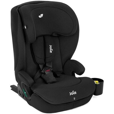 Joie Silla Auto i-Irvana Max (76-150 cm). Negro niño Joie Silla Auto i-Irvana Max (76-150 cm). Negro niño