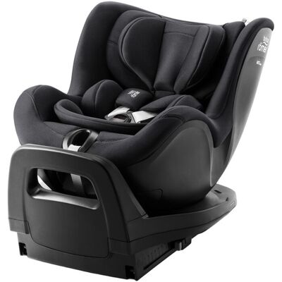 Britax Römer Silla de coche DUALFIX PRO Classic (40-105 cm). Gris oscuro niño Britax Römer Silla de coche DUALFIX PRO Classic (40-105 cm). Gris oscuro niño
