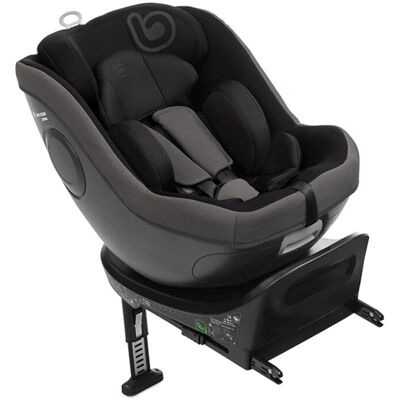 Be Cool Silla de coche Puma (i-Size 40 - 105 cm). Negro niño Be Cool Silla de coche Puma (i-Size 40 - 105 cm). Negro niño