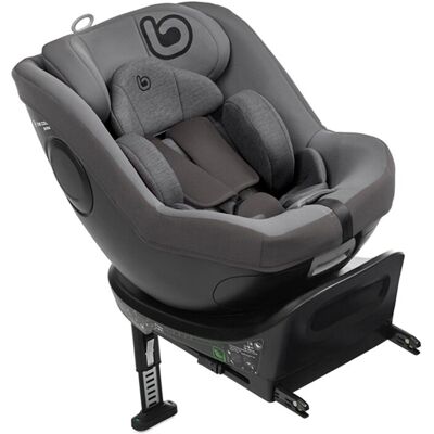 Be Cool Silla de coche Puma (i-Size 40 - 105 cm). Gris claro niño Be Cool Silla de coche Puma (i-Size 40 - 105 cm). Gris claro niño