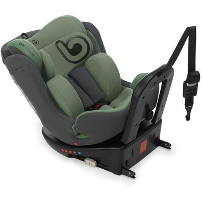 Be Cool Silla de coche Easy (i-Size 40 - 150 cm). Verde niño Be Cool Silla de coche Easy (i-Size 40 - 150 cm). Verde niño
