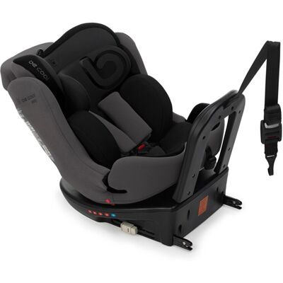 Be Cool Silla de coche Easy (i-Size 40 - 150 cm). Negro niño Be Cool Silla de coche Easy (i-Size 40 - 150 cm). Negro niño