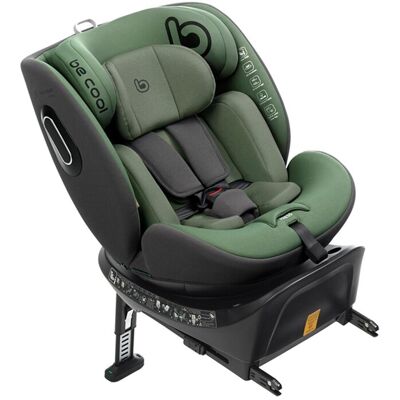 Be Cool Silla de coche Nitro (i-Size 40 - 150 cm). Verde niño Be Cool Silla de coche Nitro (i-Size 40 - 150 cm). Verde niño