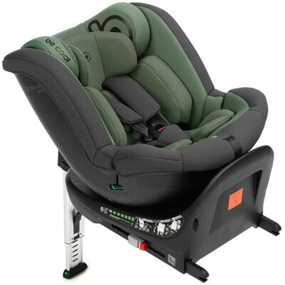 Be Cool Silla de coche Saturn (i-Size 40 - 150 cm). Verde niño Be Cool Silla de coche Saturn (i-Size 40 - 150 cm). Verde niño