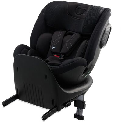 Kinderkraft Silla de coche XRIDER 2 i-Size 40-150 cm. Negro niño Kinderkraft Silla de coche XRIDER 2 i-Size 40-150 cm. Negro niño