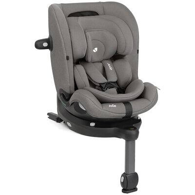 Joie Silla de coche i-Spin 360 Max (40 - 150 cm). Gris claro niño Joie Silla de coche i-Spin 360 Max (40 - 150 cm). Gris claro niño