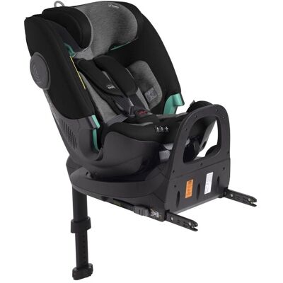 Chicco SILLA DE COCHE FULLSEAT 360 SIN BASE (61-105CM). Negro niño Chicco SILLA DE COCHE FULLSEAT 360 SIN BASE (61-105CM). Negro niño