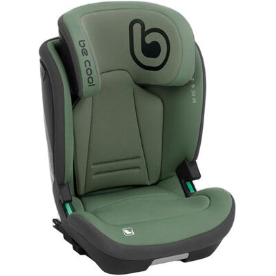 Be Cool Silla de coche Bravo (i-Size 100 - 150 cm). Verde niño Be Cool Silla de coche Bravo (i-Size 100 - 150 cm). Verde niño