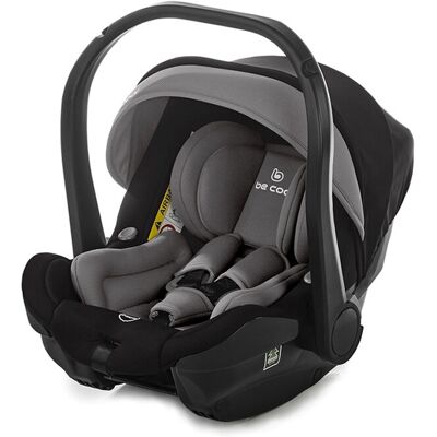 Be Cool Silla de coche Travel Carrier (40 - 86 cm). Gris niño Be Cool Silla de coche Travel Carrier (40 - 86 cm). Gris niño