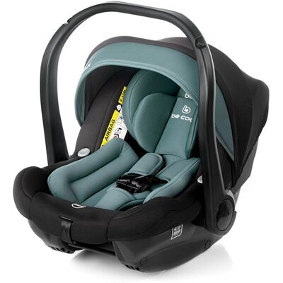 Be Cool Silla de coche Travel Carrier (40 - 86 cm). Verde niño Be Cool Silla de coche Travel Carrier (40 - 86 cm). Verde niño