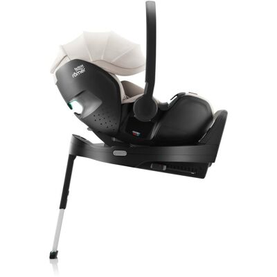 Britax Römer Silla de coche giratoria BABY-SAFE PRO Lux (40-85 cm) con VARIO BASE 5Z. Topo niño Britax Römer Silla de coche giratoria BABY-SAFE PRO Lux (40-85 cm) con VARIO BASE 5Z. Topo niño