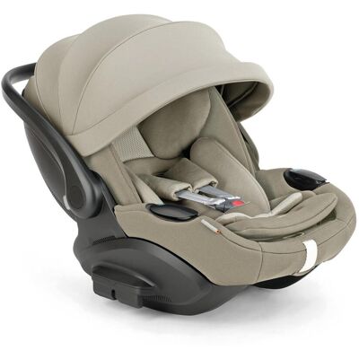 Inglesina Silla de coche i-size 40-87cm Darwin Infant I-Size Rec. Evo Electa. Beige niño Inglesina Silla de coche i-size 40-87cm Darwin Infant I-Size Rec. Evo Electa. Beige niño