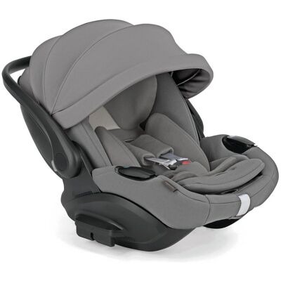Inglesina Silla de coche i-size 40-87cm Darwin Infant I-Size Rec. Evo Aptica. Gris claro niño Inglesina Silla de coche i-size 40-87cm Darwin Infant I-Size Rec. Evo Aptica. Gris claro niño