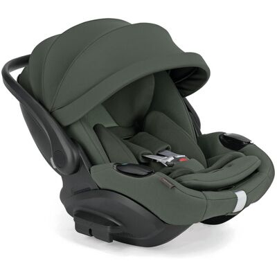 Inglesina Silla de coche i-size 40-87cm Darwin Infant I-Size Rec. Evo Aptica. Verde oscuro niño Inglesina Silla de coche i-size 40-87cm Darwin Infant I-Size Rec. Evo Aptica. Verde oscuro niño