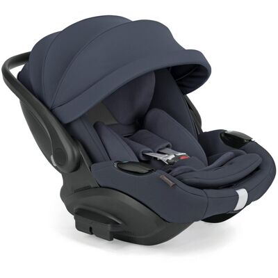 Inglesina Silla de coche i-size 40-87cm Darwin Infant I-Size Rec. Evo Aptica. Azul marino niño Inglesina Silla de coche i-size 40-87cm Darwin Infant I-Size Rec. Evo Aptica. Azul marino niño