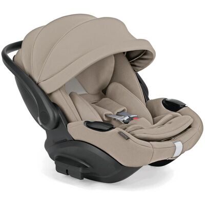 Inglesina Silla de coche i-size 40-87cm Darwin Infant I-Size Rec. Evo Aptica. Beige niño Inglesina Silla de coche i-size 40-87cm Darwin Infant I-Size Rec. Evo Aptica. Beige niño