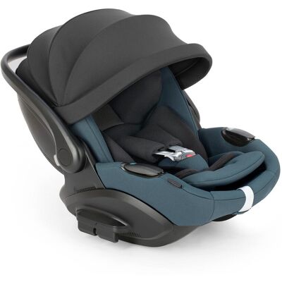 Inglesina Silla de coche i-size 40-87cm Darwin Infant I-Size Rec. Evo Aptica XT. Azul niño Inglesina Silla de coche i-size 40-87cm Darwin Infant I-Size Rec. Evo Aptica XT. Azul niño
