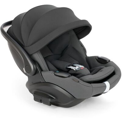 Inglesina Silla de coche i-size 40-87cm Darwin Infant I-Size Rec. Evo Aptica XT. Gris claro niño Inglesina Silla de coche i-size 40-87cm Darwin Infant I-Size Rec. Evo Aptica XT. Gris claro niño