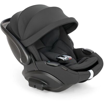 Inglesina Silla de coche i-size 40-87cm Darwin Infant I-Size Rec. Evo Aptica XT. Gris oscuro niño Inglesina Silla de coche i-size 40-87cm Darwin Infant I-Size Rec. Evo Aptica XT. Gris oscuro niño