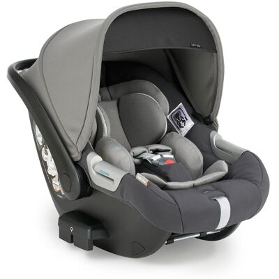Inglesina Silla de coche i-size 40-87cm Darwin Infant I-Size Electa. Gris oscuro niño Inglesina Silla de coche i-size 40-87cm Darwin Infant I-Size Electa. Gris oscuro niño