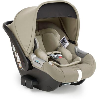 Inglesina Silla de coche i-size 40-87cm Darwin Infant I-Size Electa. Beige niño Inglesina Silla de coche i-size 40-87cm Darwin Infant I-Size Electa. Beige niño